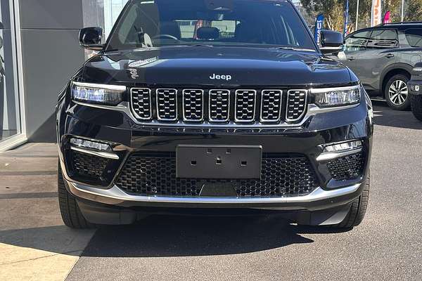 2023 Jeep Grand Cherokee Summit Reserve 4xe WL