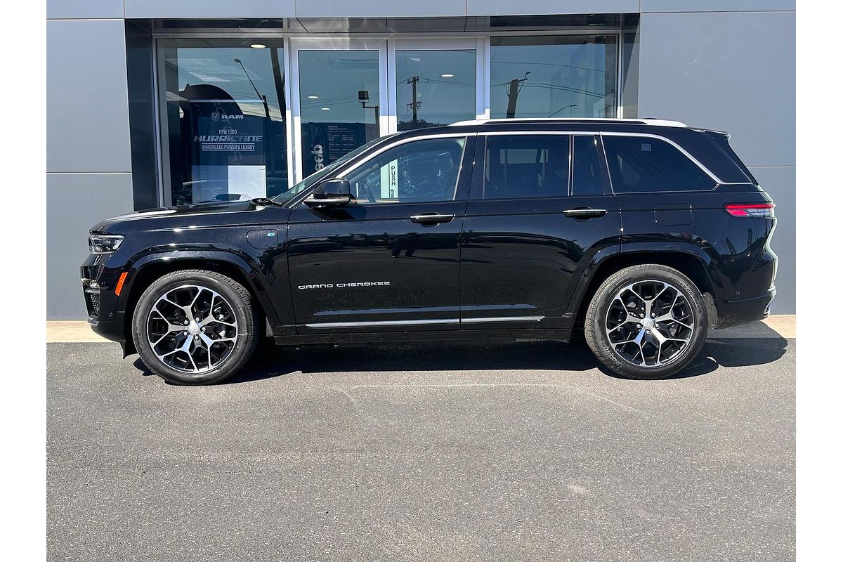 2023 Jeep Grand Cherokee Summit Reserve 4xe WL