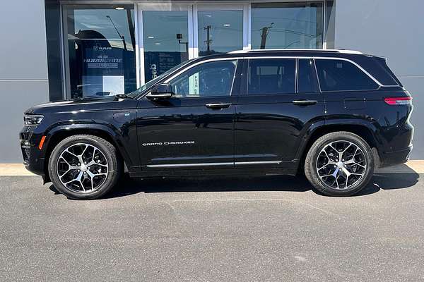 2023 Jeep Grand Cherokee Summit Reserve 4xe WL