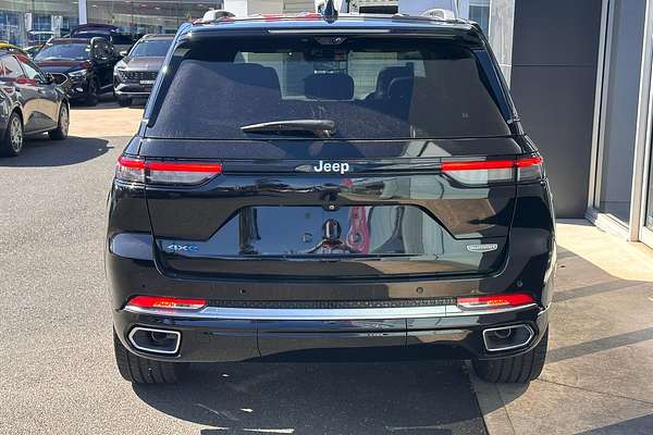 2023 Jeep Grand Cherokee Summit Reserve 4xe WL