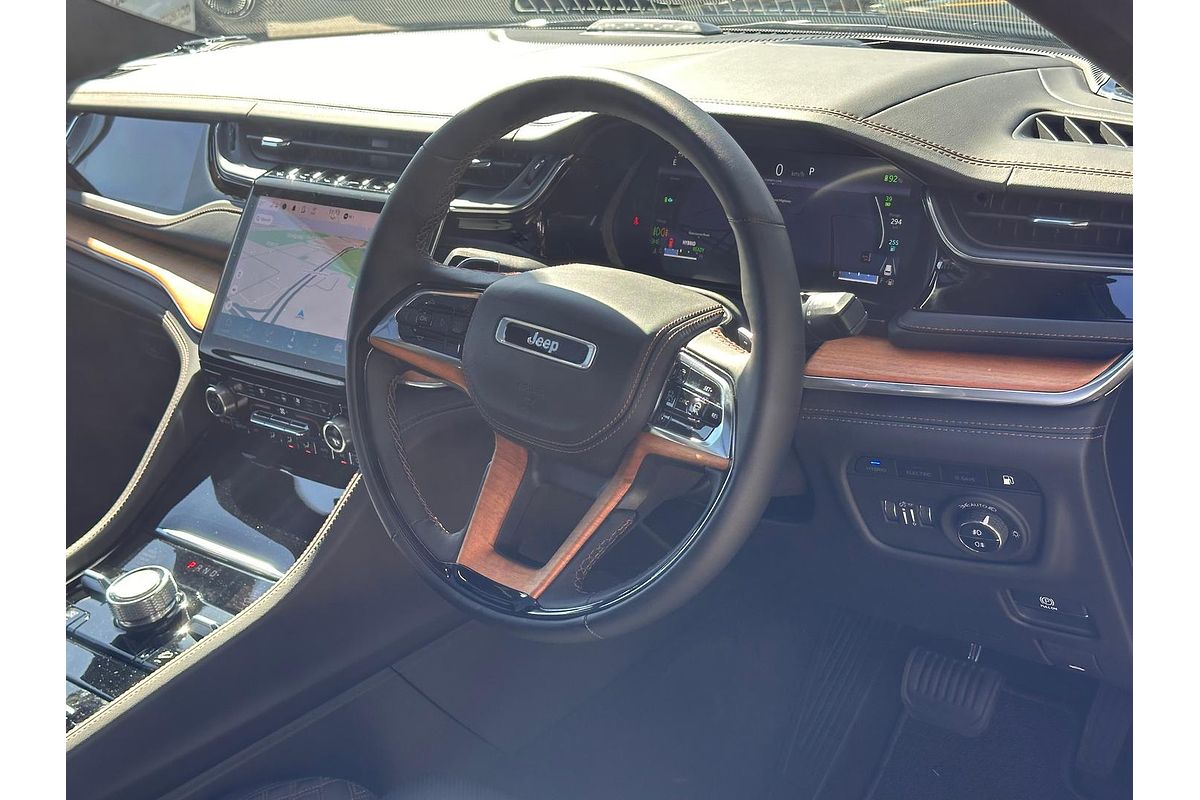 2023 Jeep Grand Cherokee Summit Reserve 4xe WL