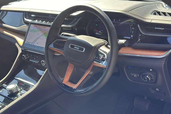 2023 Jeep Grand Cherokee Summit Reserve 4xe WL