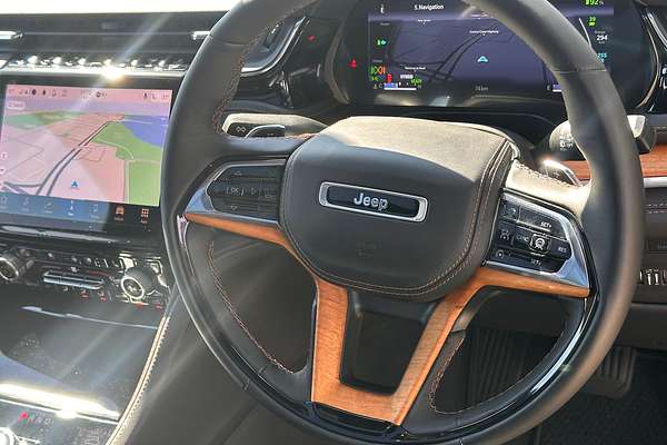 2023 Jeep Grand Cherokee Summit Reserve 4xe WL