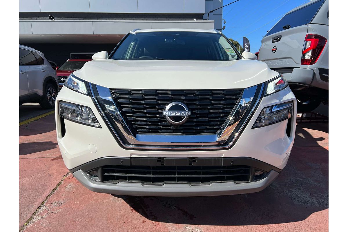 2025 Nissan X-TRAIL ST-L T33