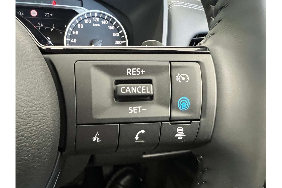 2025 Nissan X-TRAIL ST-L T33