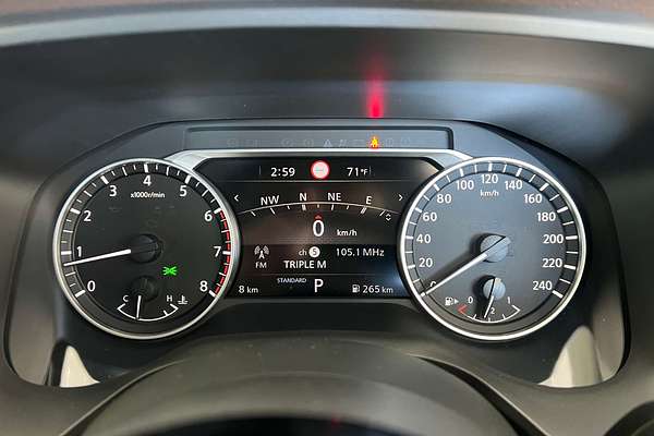 2025 Nissan X-TRAIL ST-L T33