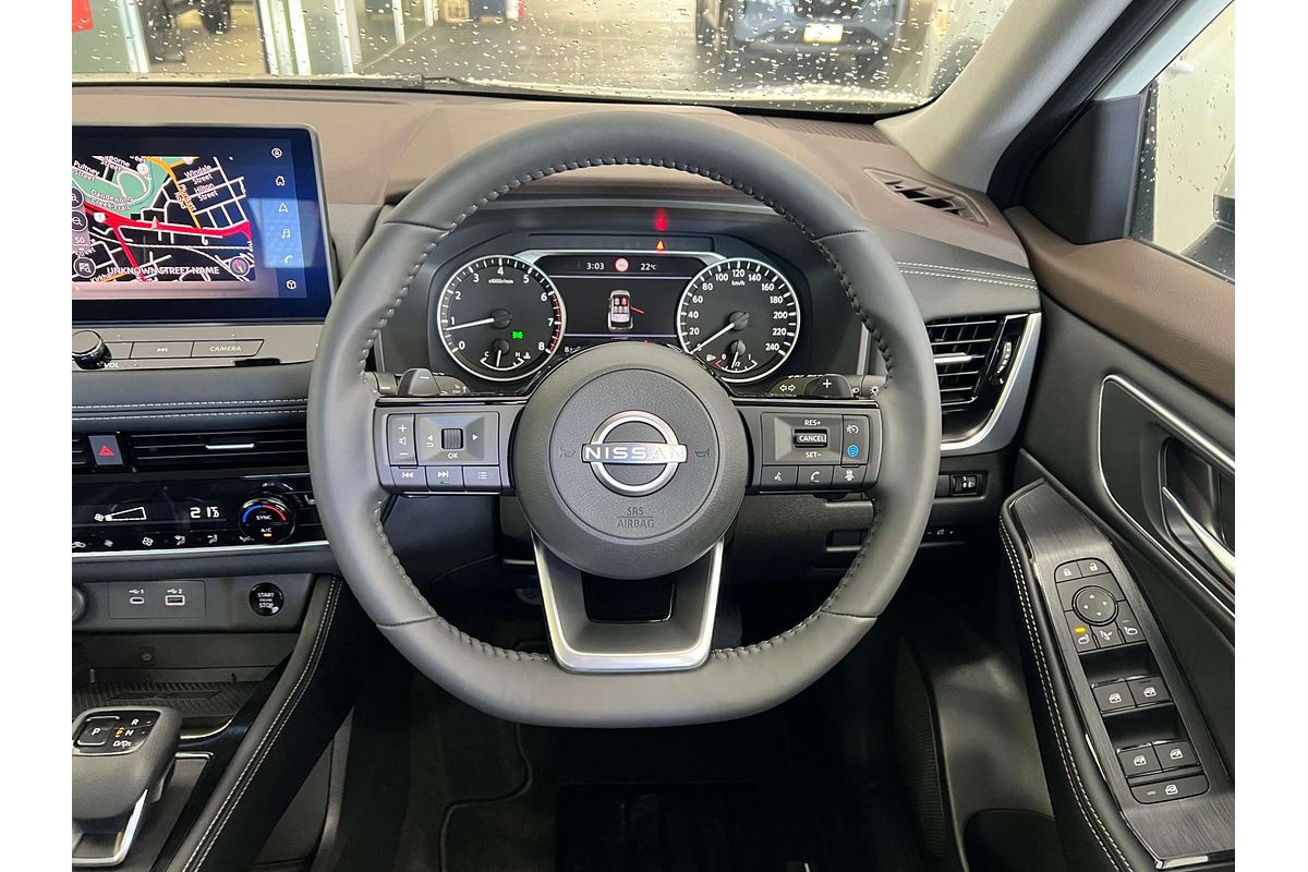 2025 Nissan X-TRAIL ST-L T33