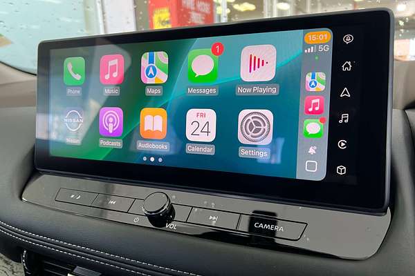 2025 Nissan X-TRAIL ST-L T33