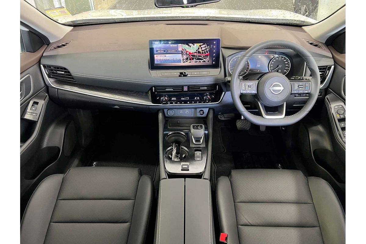 2025 Nissan X-TRAIL ST-L T33