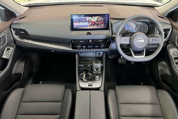 2025 Nissan X-TRAIL ST-L T33