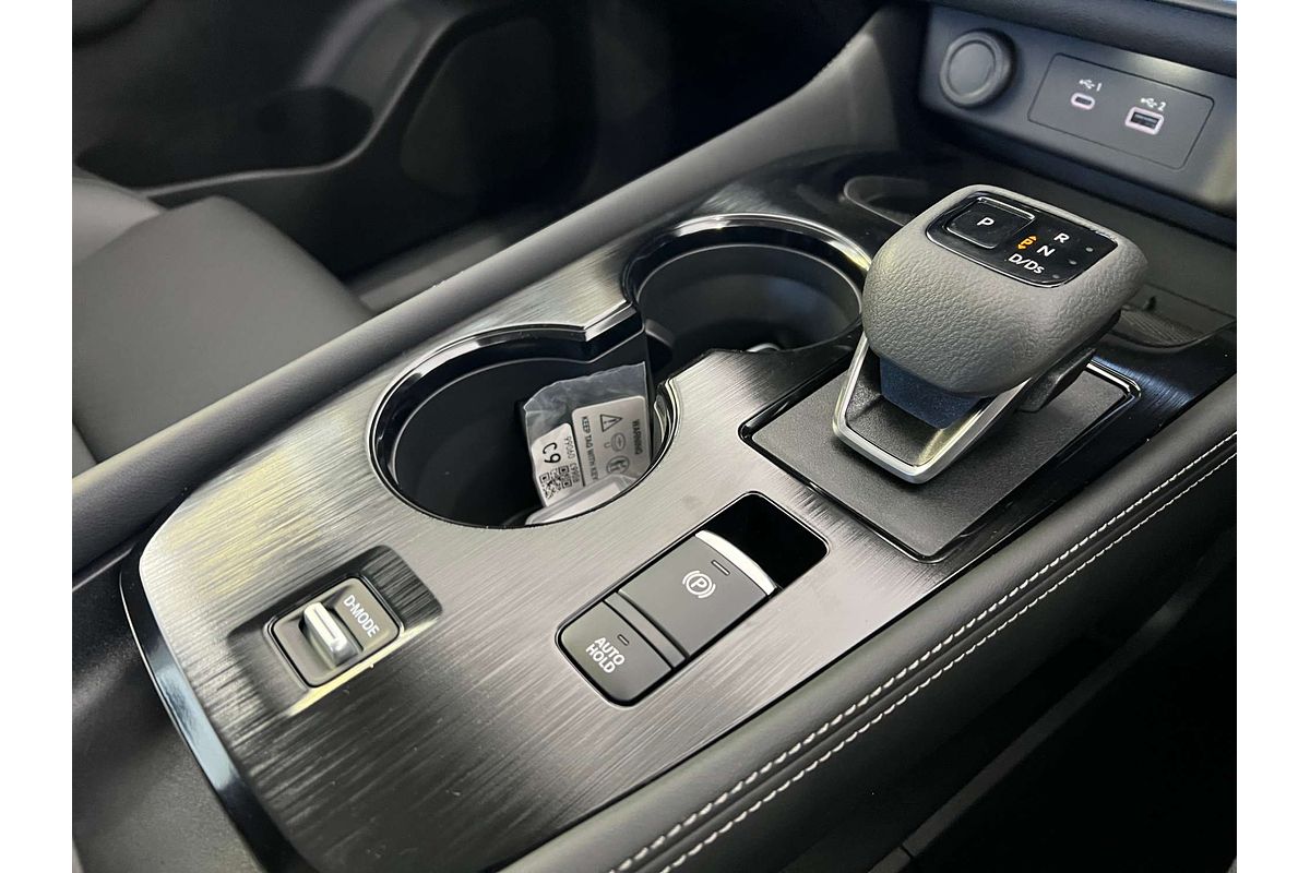 2025 Nissan X-TRAIL ST-L T33