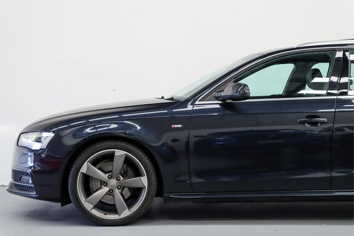 2014 Audi A4 S Line B8 8K