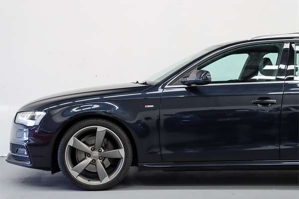 2014 Audi A4 S Line B8 8K