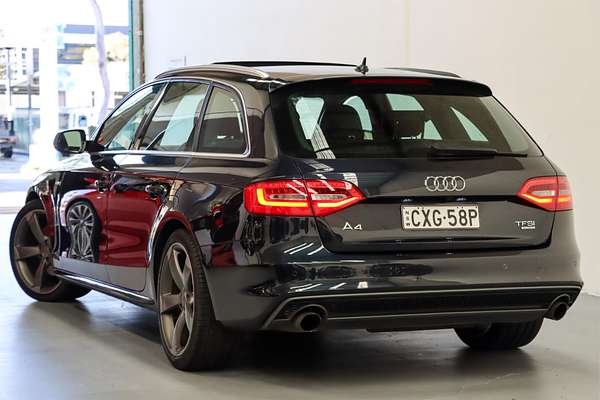 2014 Audi A4 S Line B8 8K