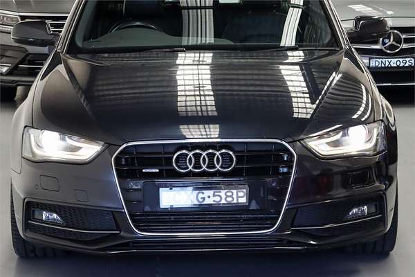2014 Audi A4 S Line B8 8K