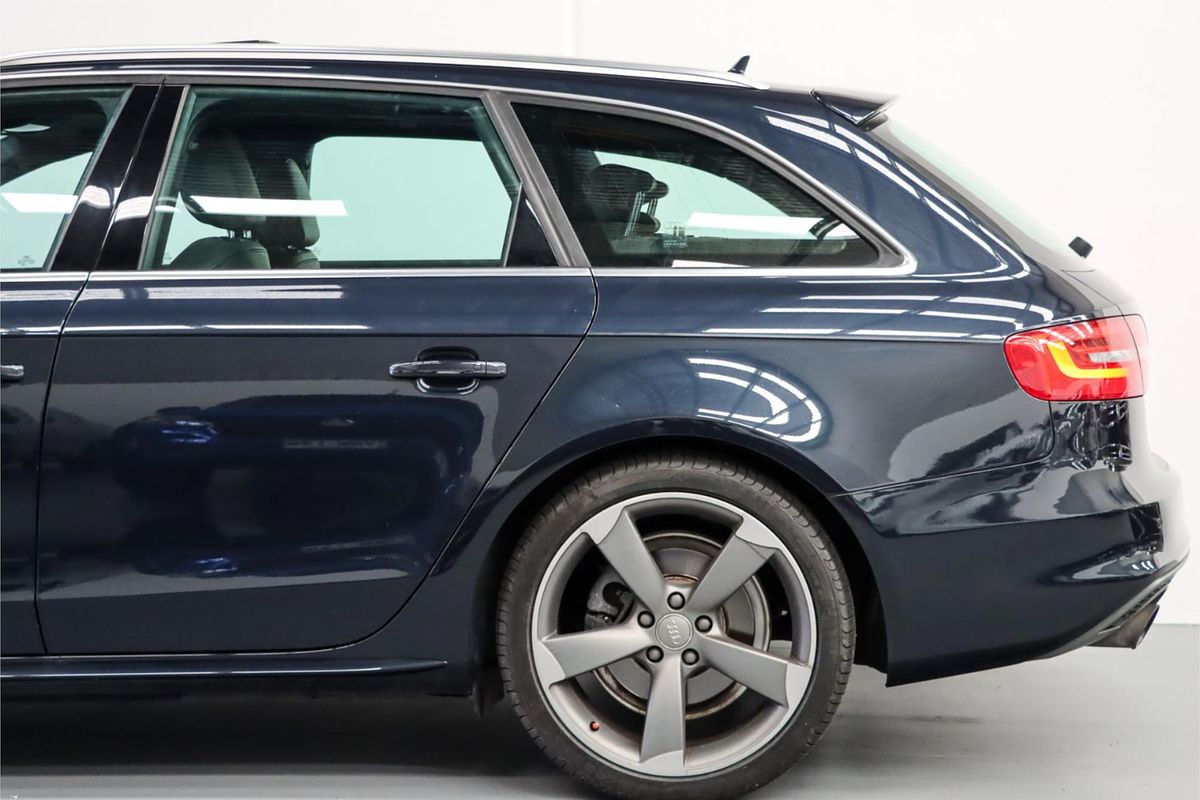 2014 Audi A4 S Line B8 8K