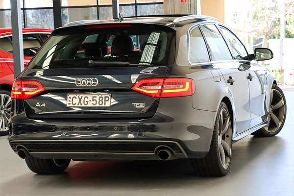 2014 Audi A4 S Line B8 8K