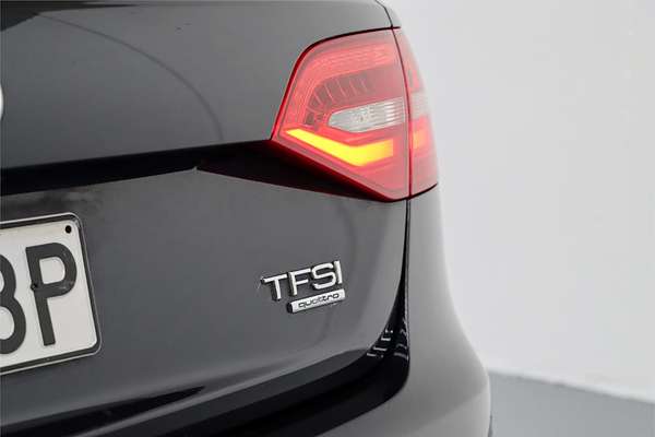 2014 Audi A4 S Line B8 8K