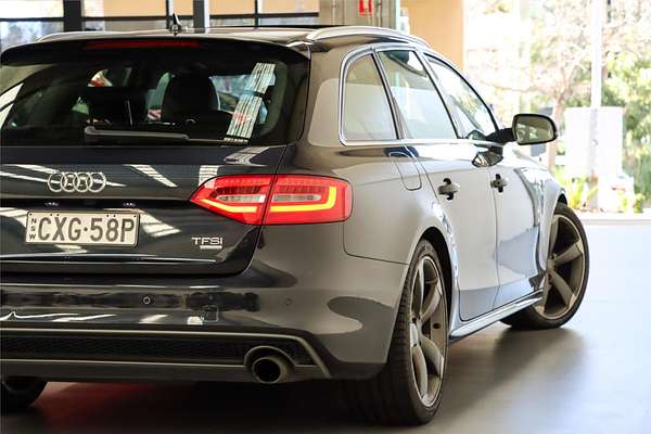 2014 Audi A4 S Line B8 8K