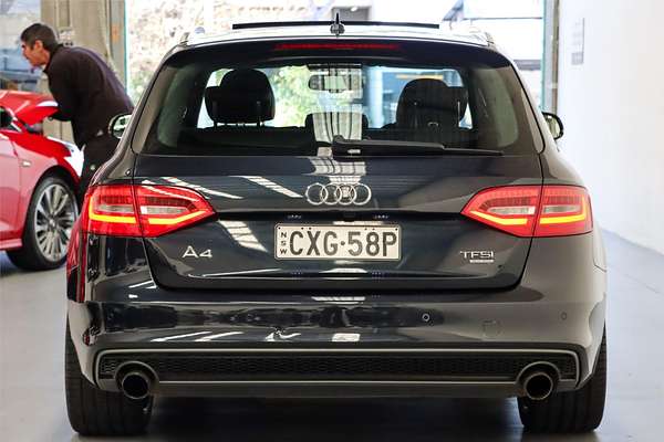 2014 Audi A4 S Line B8 8K