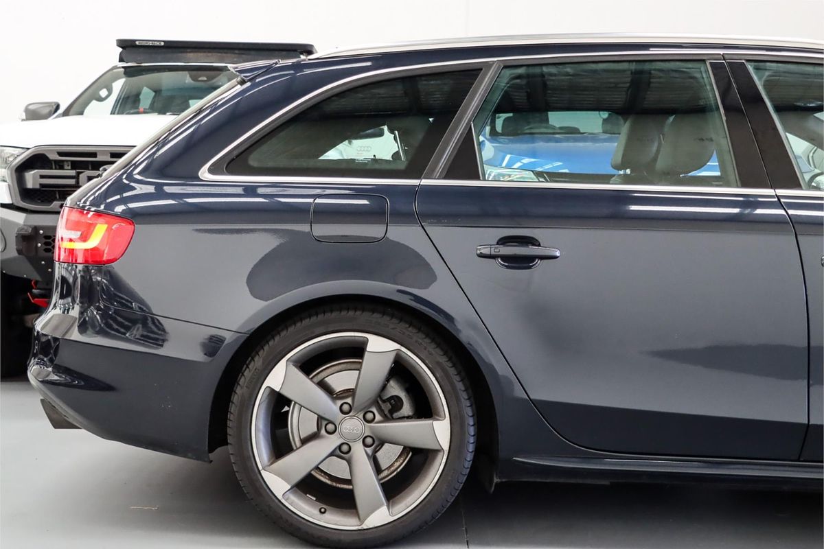 2014 Audi A4 S Line B8 8K