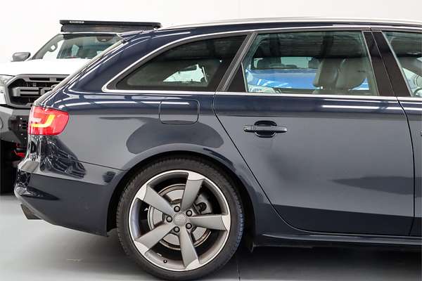 2014 Audi A4 S Line B8 8K