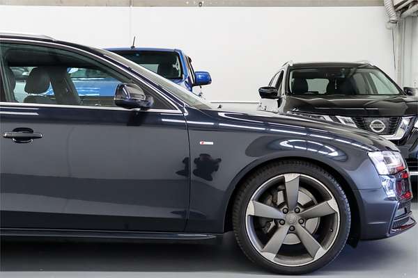 2014 Audi A4 S Line B8 8K