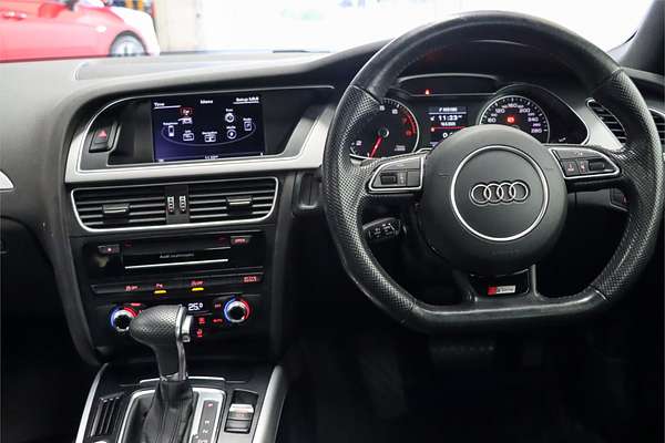2014 Audi A4 S Line B8 8K