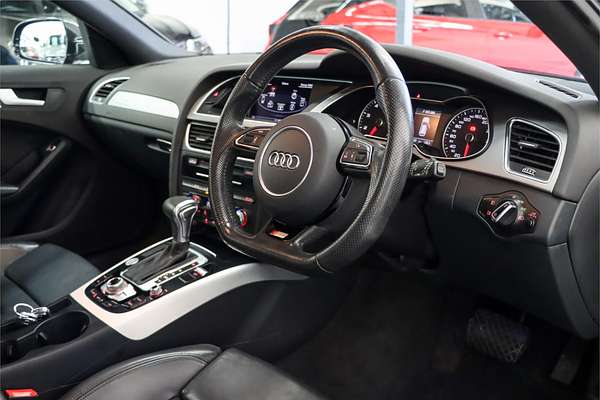 2014 Audi A4 S Line B8 8K