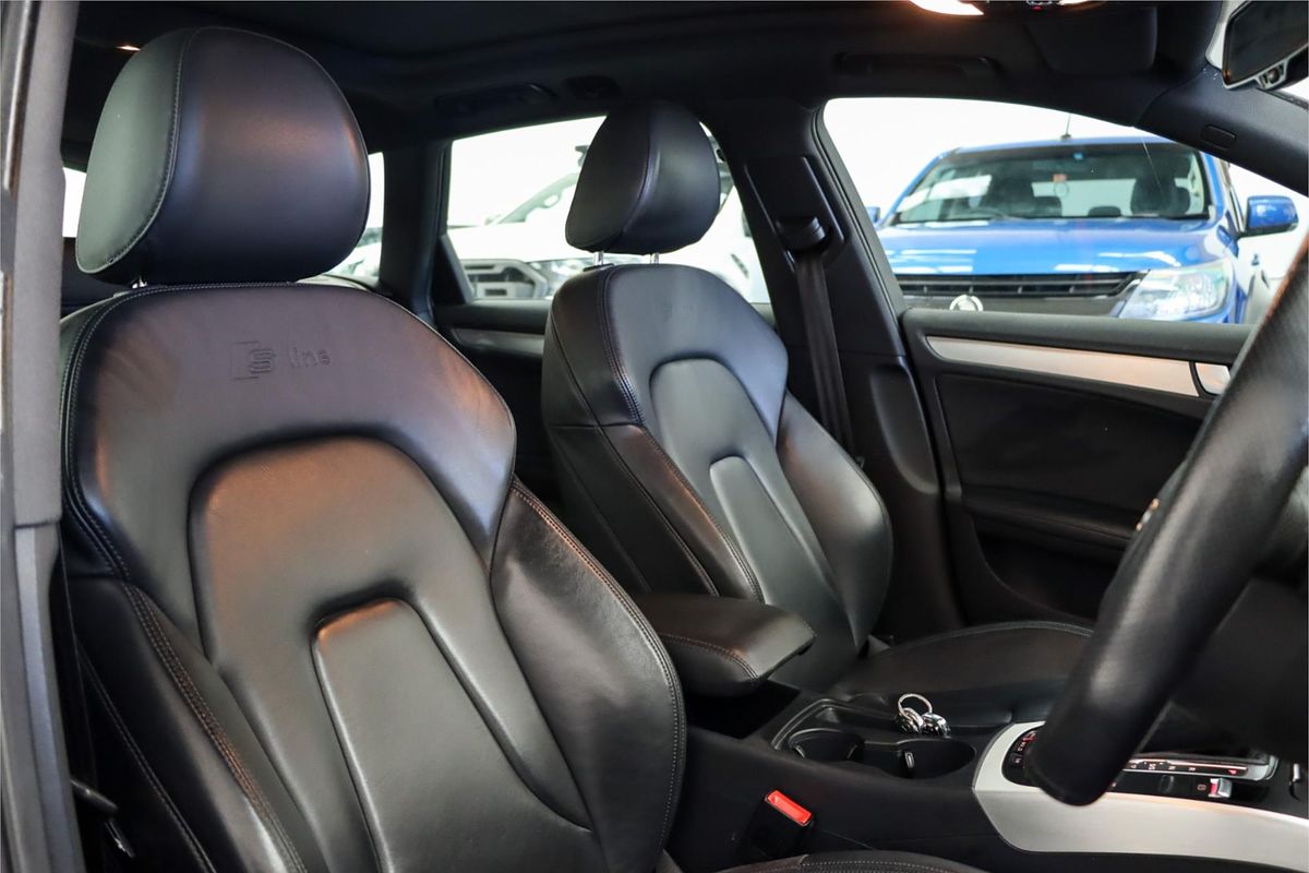 2014 Audi A4 S Line B8 8K