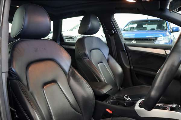 2014 Audi A4 S Line B8 8K