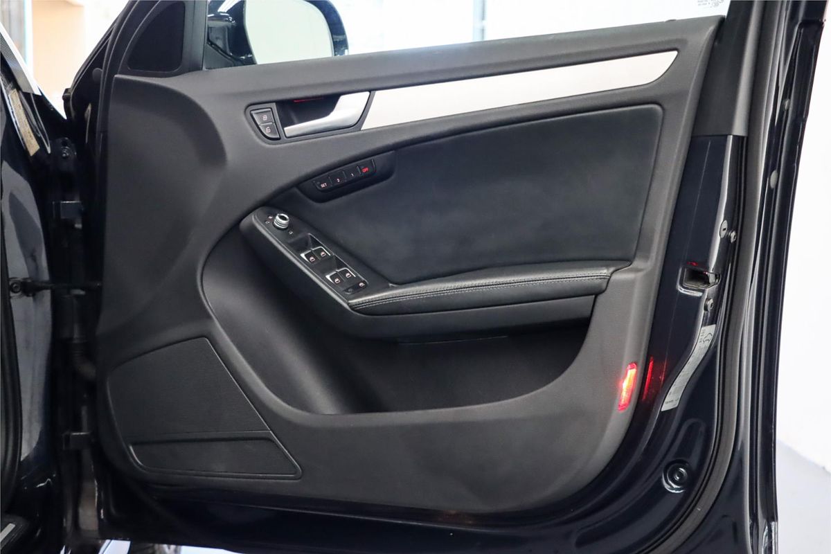 2014 Audi A4 S Line B8 8K