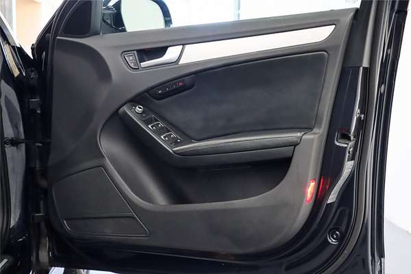 2014 Audi A4 S Line B8 8K