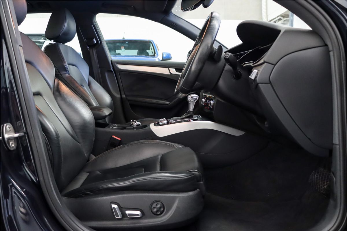 2014 Audi A4 S Line B8 8K