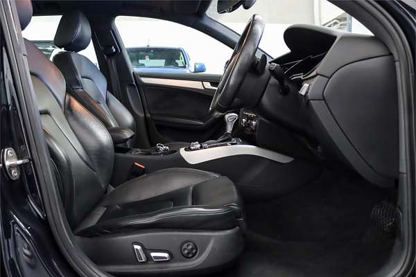 2014 Audi A4 S Line B8 8K
