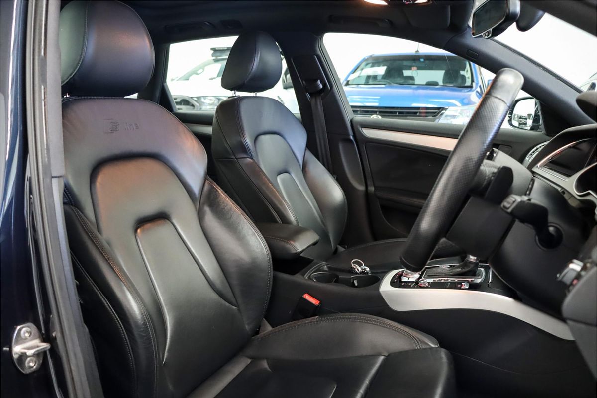 2014 Audi A4 S Line B8 8K