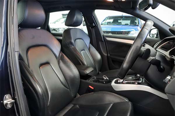 2014 Audi A4 S Line B8 8K