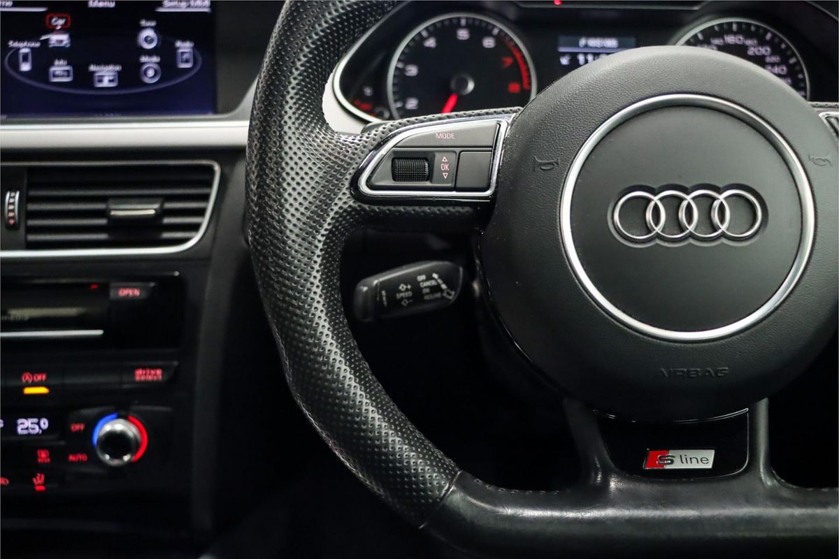 2014 Audi A4 S Line B8 8K