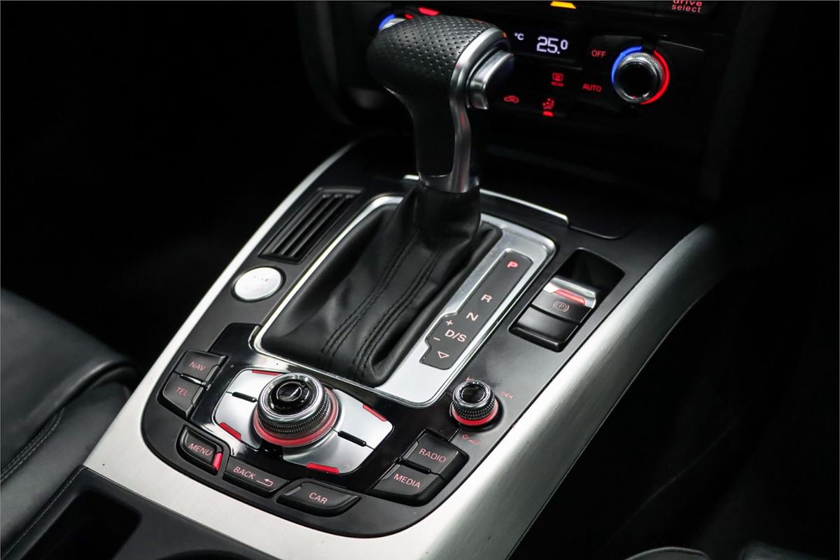 2014 Audi A4 S Line B8 8K