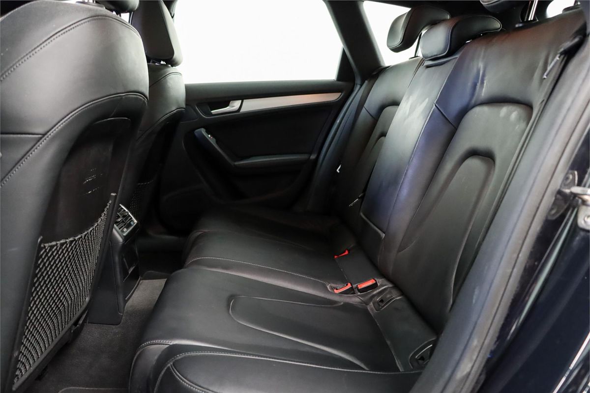 2014 Audi A4 S Line B8 8K