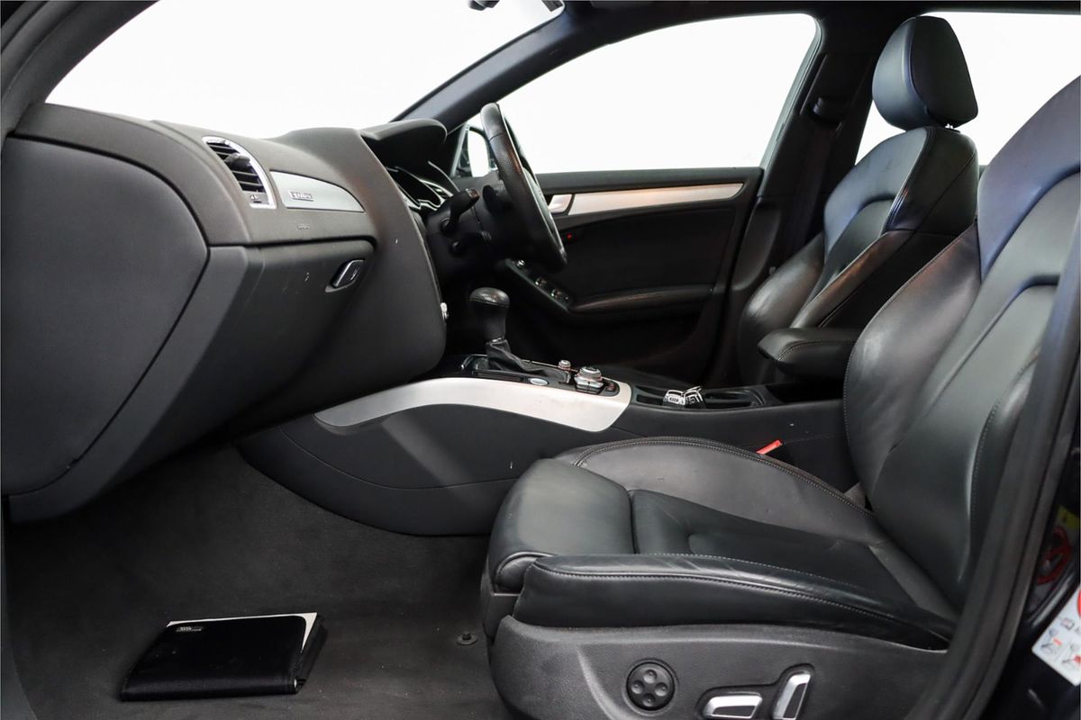 2014 Audi A4 S Line B8 8K