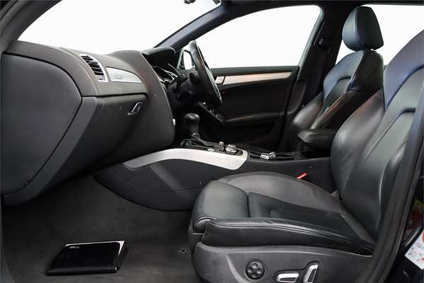 2014 Audi A4 S Line B8 8K