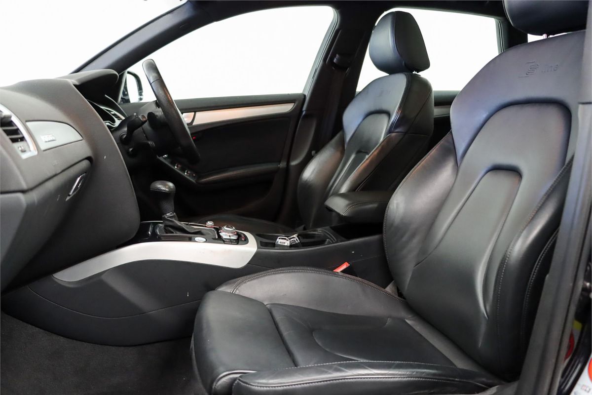 2014 Audi A4 S Line B8 8K