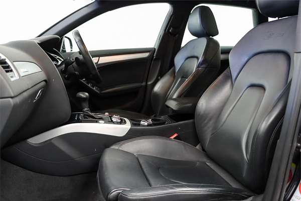 2014 Audi A4 S Line B8 8K