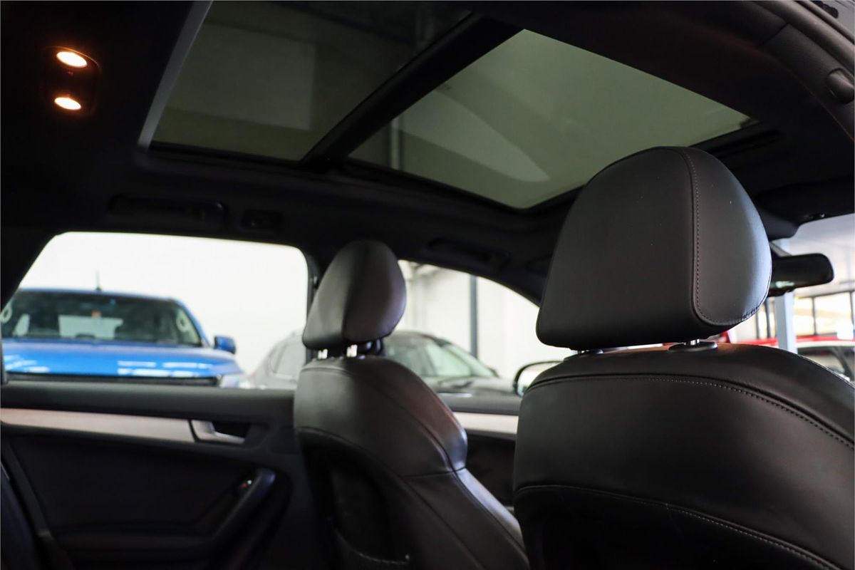 2014 Audi A4 S Line B8 8K
