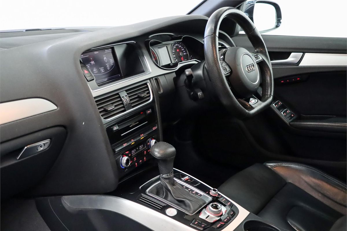 2014 Audi A4 S Line B8 8K