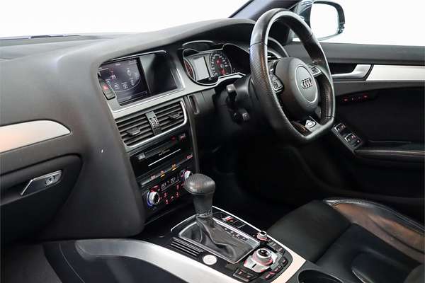 2014 Audi A4 S Line B8 8K