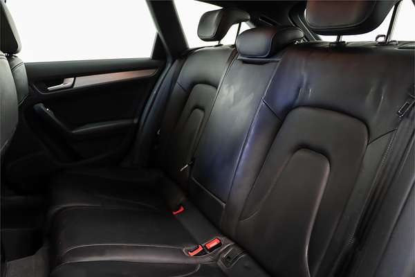 2014 Audi A4 S Line B8 8K