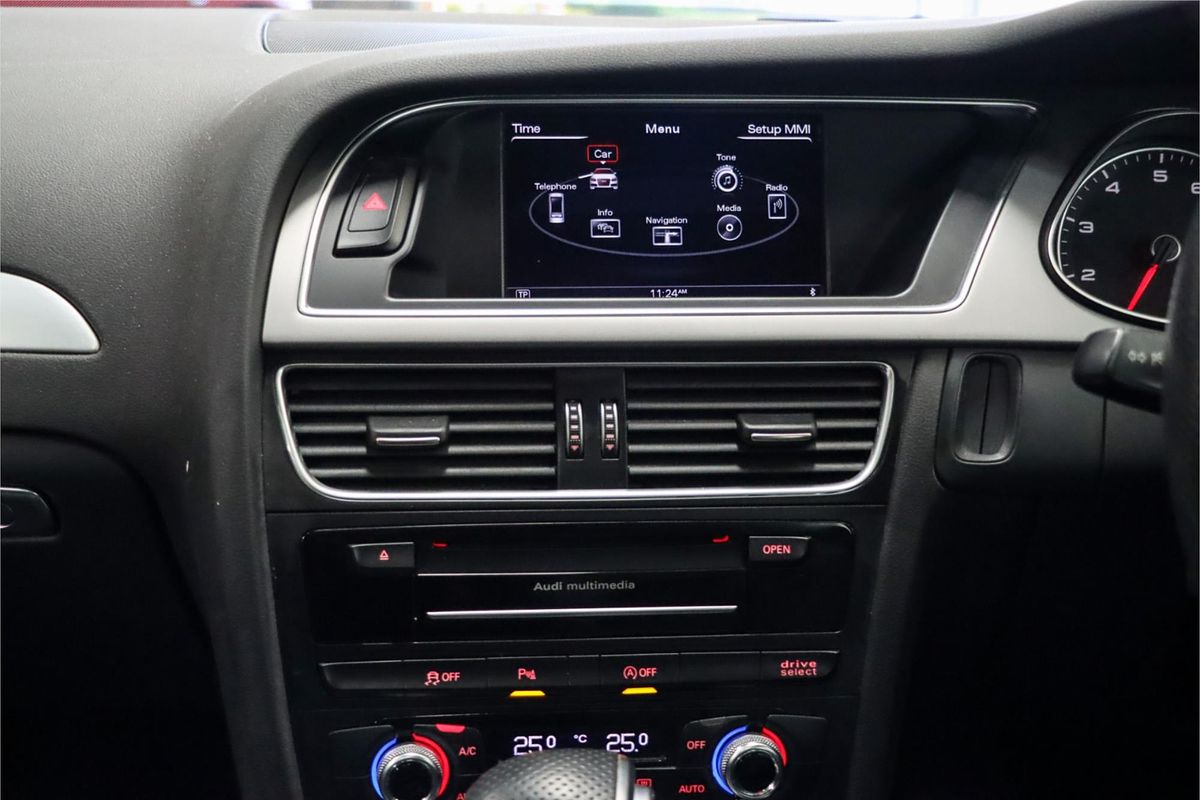 2014 Audi A4 S Line B8 8K