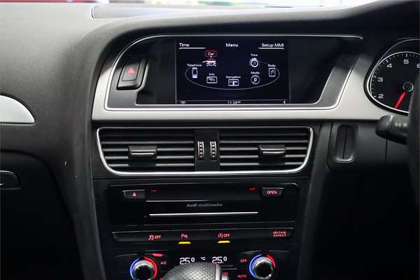 2014 Audi A4 S Line B8 8K